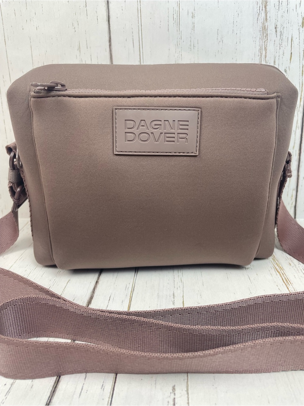 Dagne Dover Micah Crossbody Bag *Dune